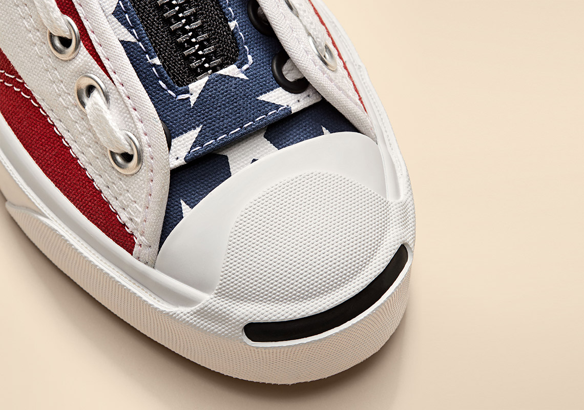 Soloist Converse Jack Purcell Americana 5