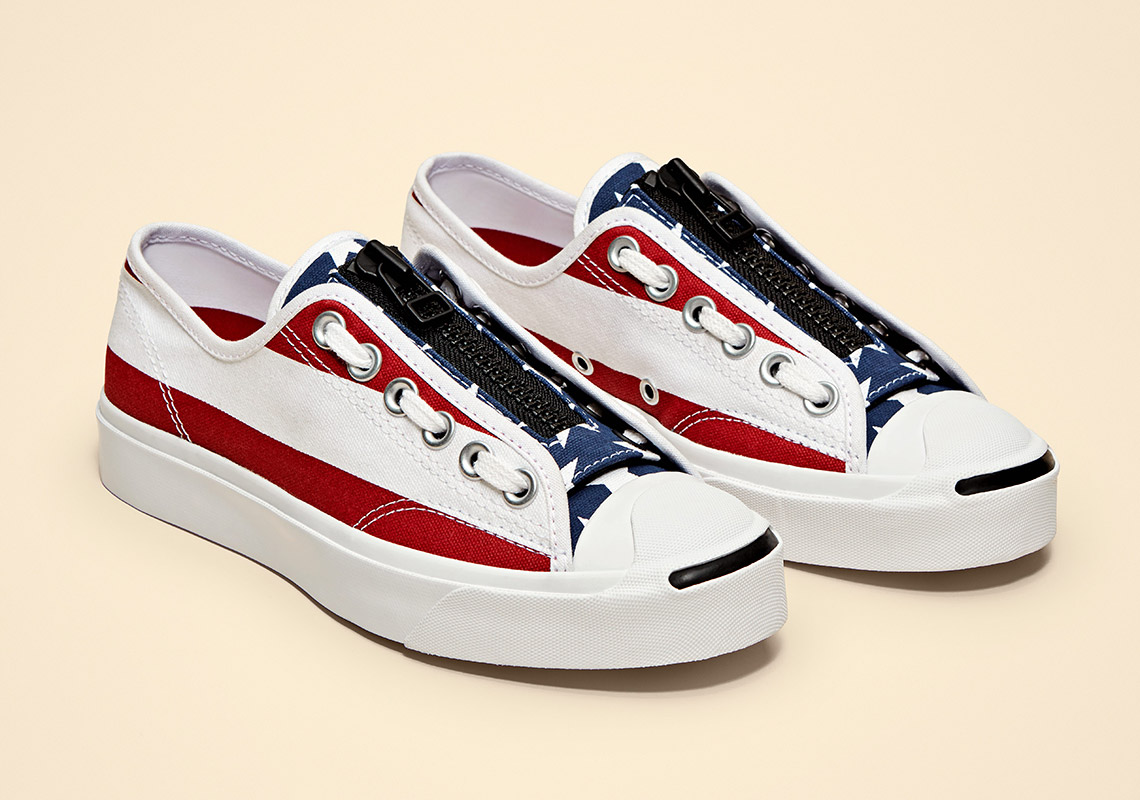 Soloist Converse Jack Purcell Americana 9