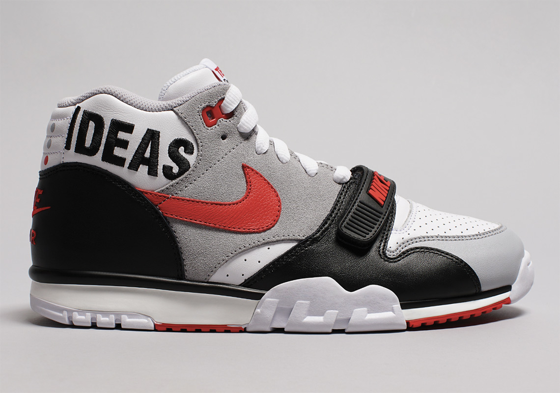 TEDxPortland Celebrates 10th Anniversary By Auctioning 20 Pairs Of The Nike Air Trainer 1