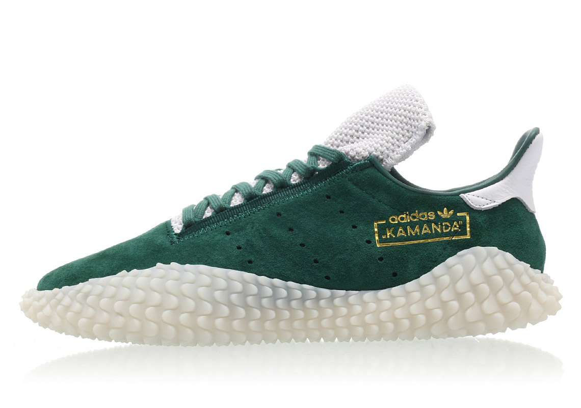 Adidas Kamanda Clear Green G27713 Release Info 1