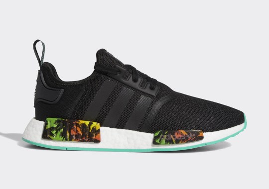The adidas NMD R1 “Palm Tree” Is Coming For Summer