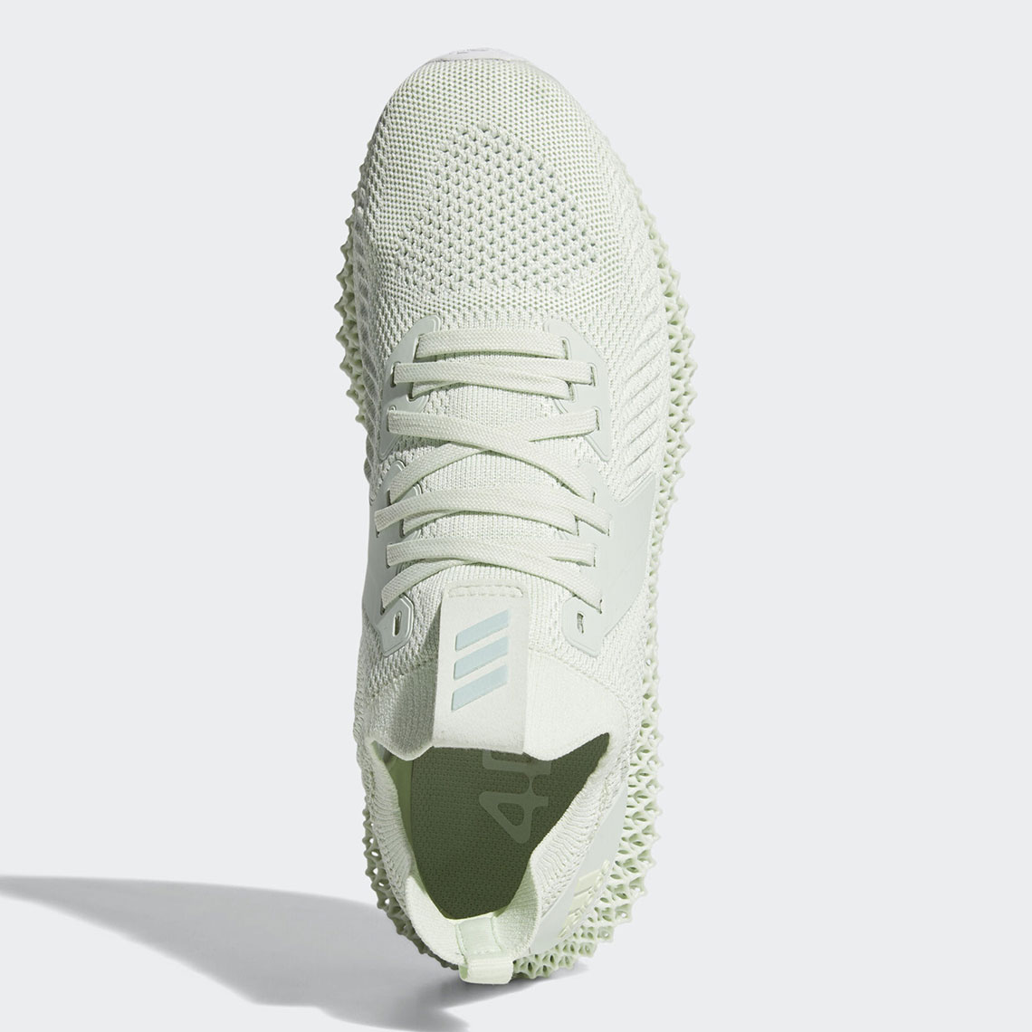 Adidas Alphaedge 4D &quot;Aero Green&quot; Dropping Next Week: Official Detials