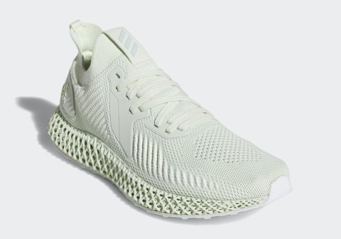 adidas Alphaedge 4D Aero Green EE5199 Release Date | SneakerNews.com