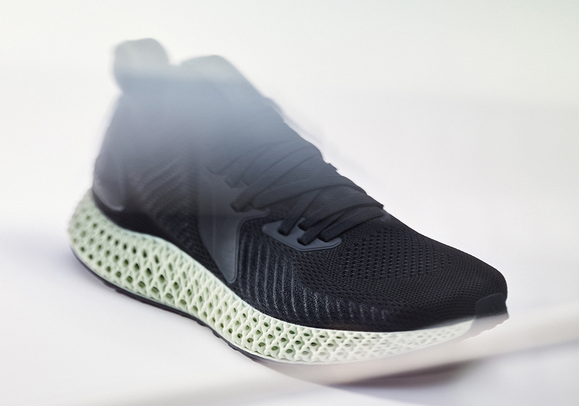 Adidas Alphaedge 4d Black Release Info 4