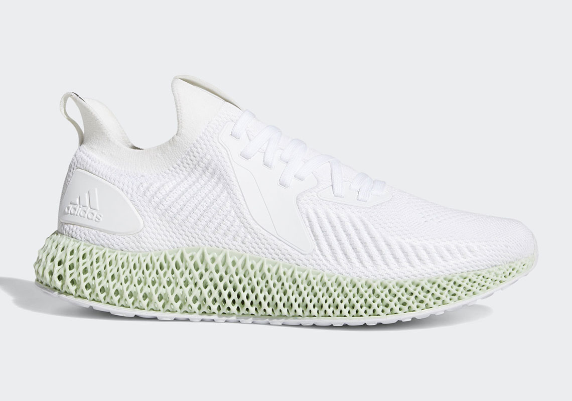 4d adidas release date 2019