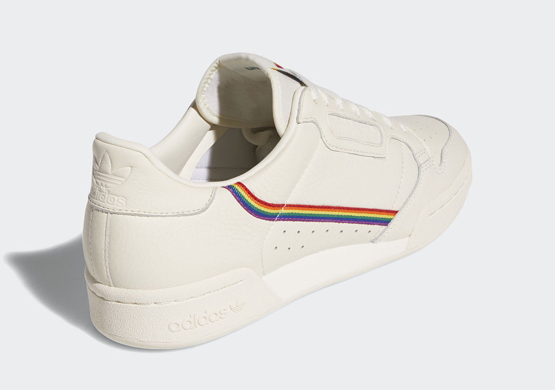 adidas continental lgbt