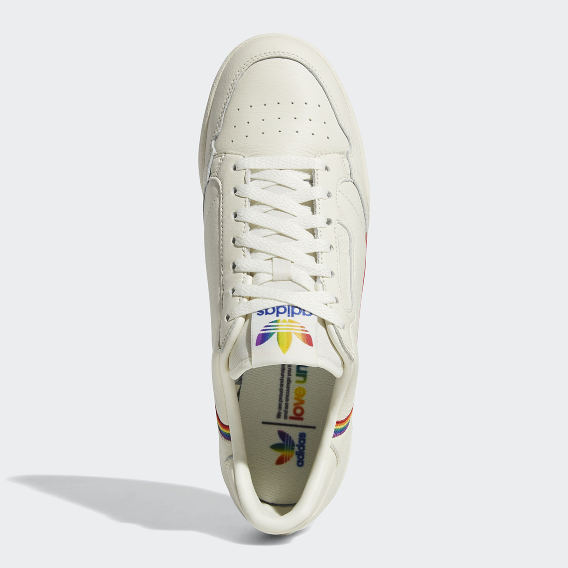 adidas originals continental 80 pride ef2318