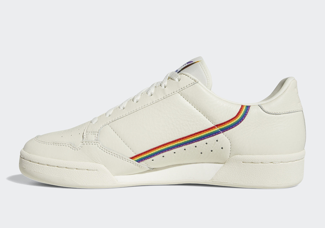 Adidas Continental 80 Rainbow Discount Sale, UP TO 66% OFF | www ... فروتز توت