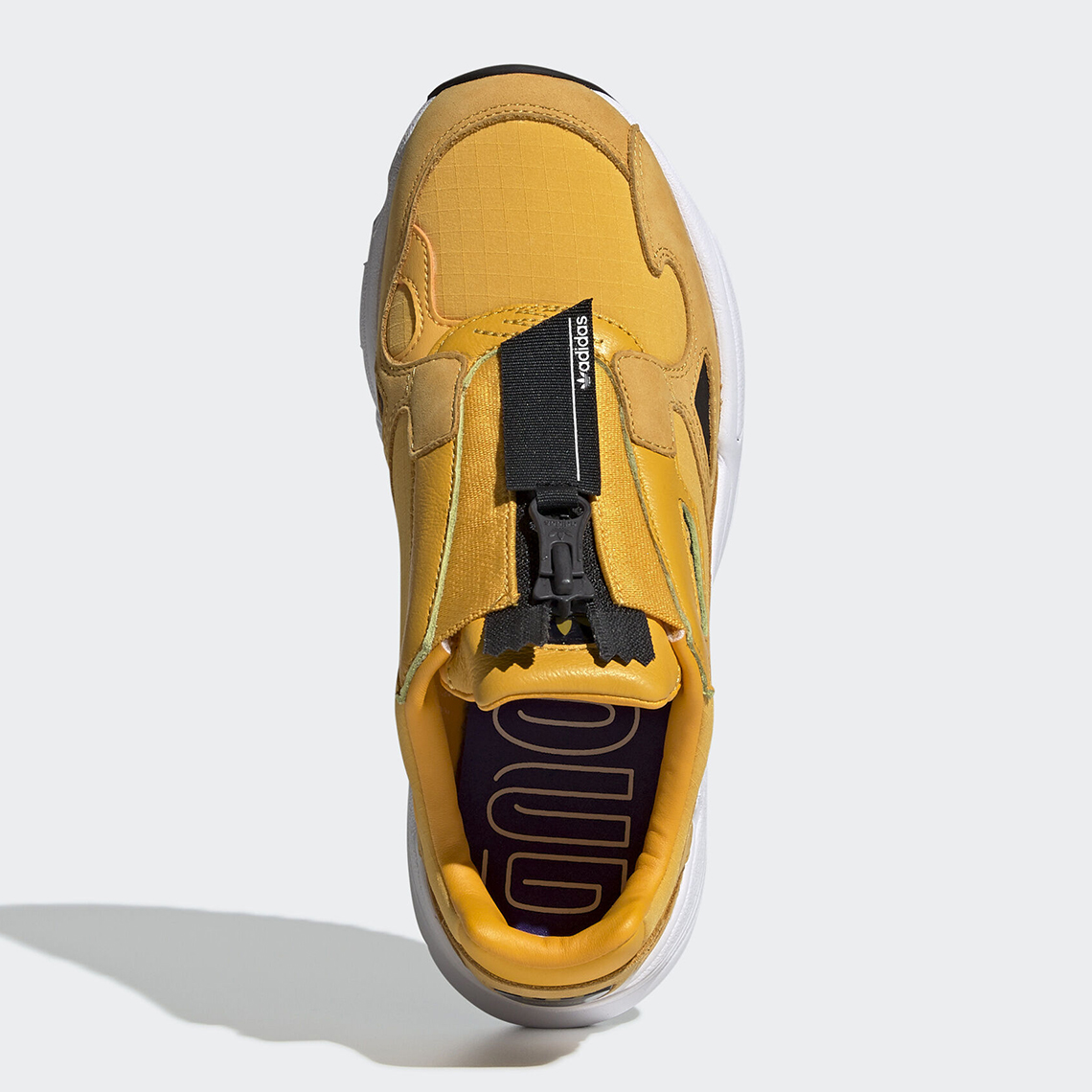 falcon zip yellow