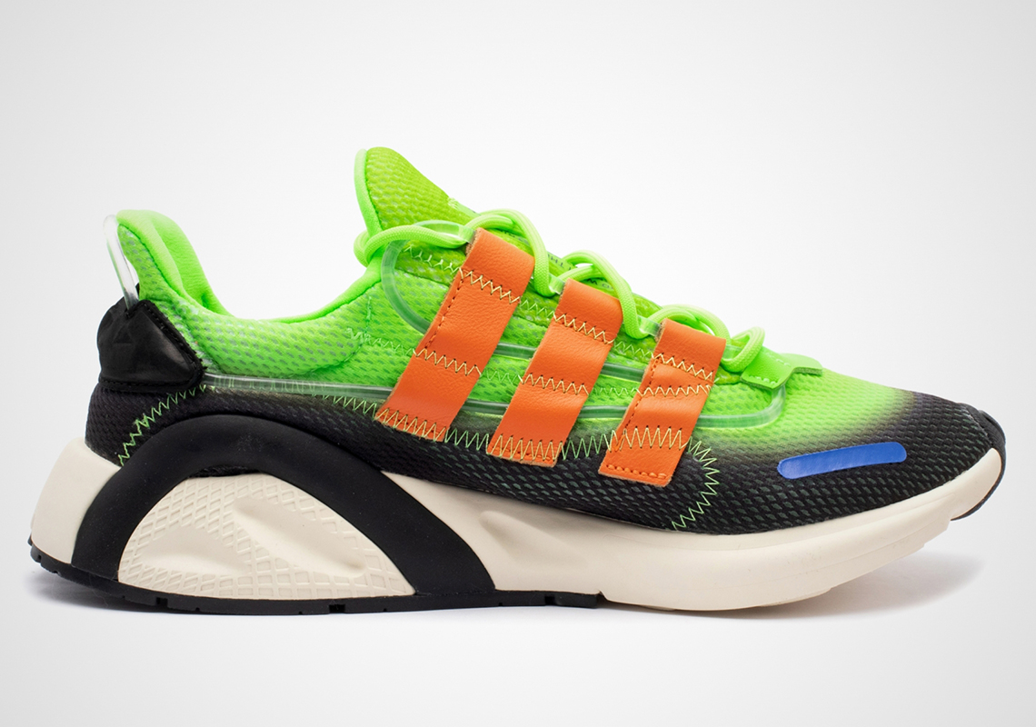 Adidas lxcon outlet green