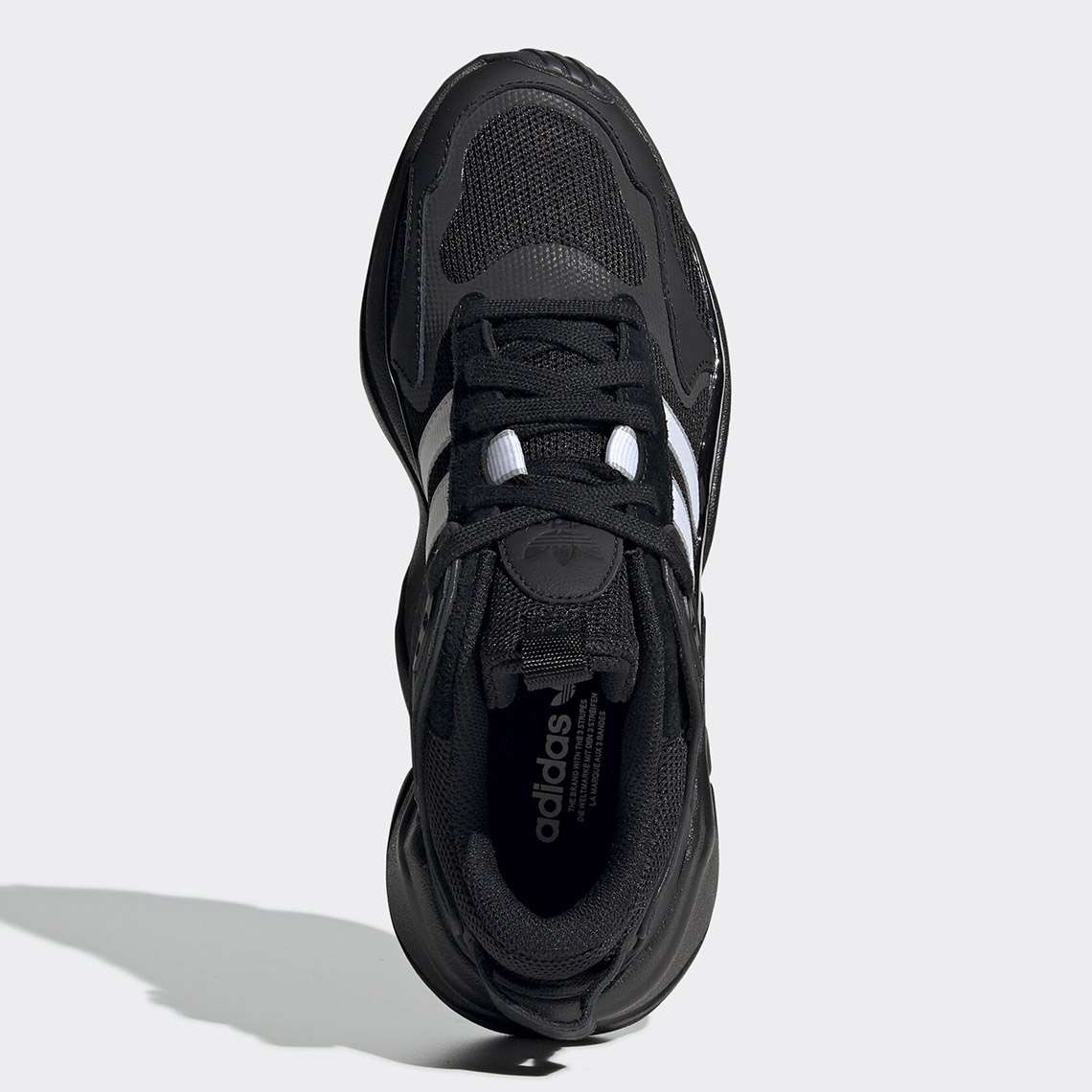 Adidas Magmur Runner Black White Ee5141 2