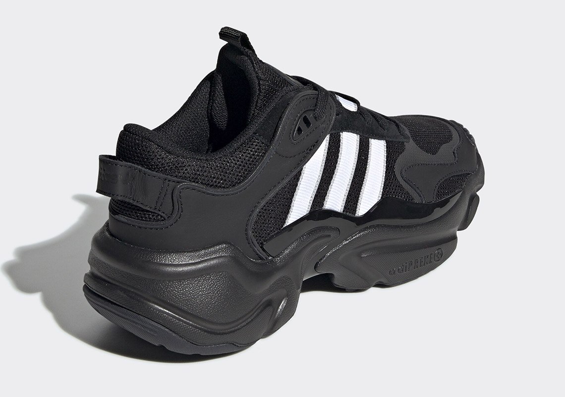 Adidas Magmur Runner Black White Ee5141 5