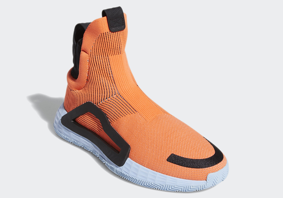 adidas Next Level Hi-Res Coral F97259 Release Date | SneakerNews.com