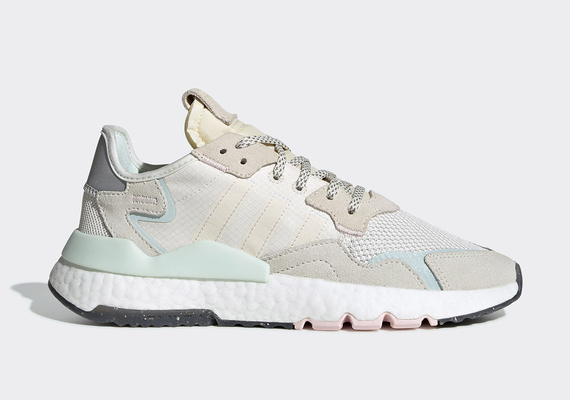 adidas Nite Jogger Pastel EF8721 EF8720 