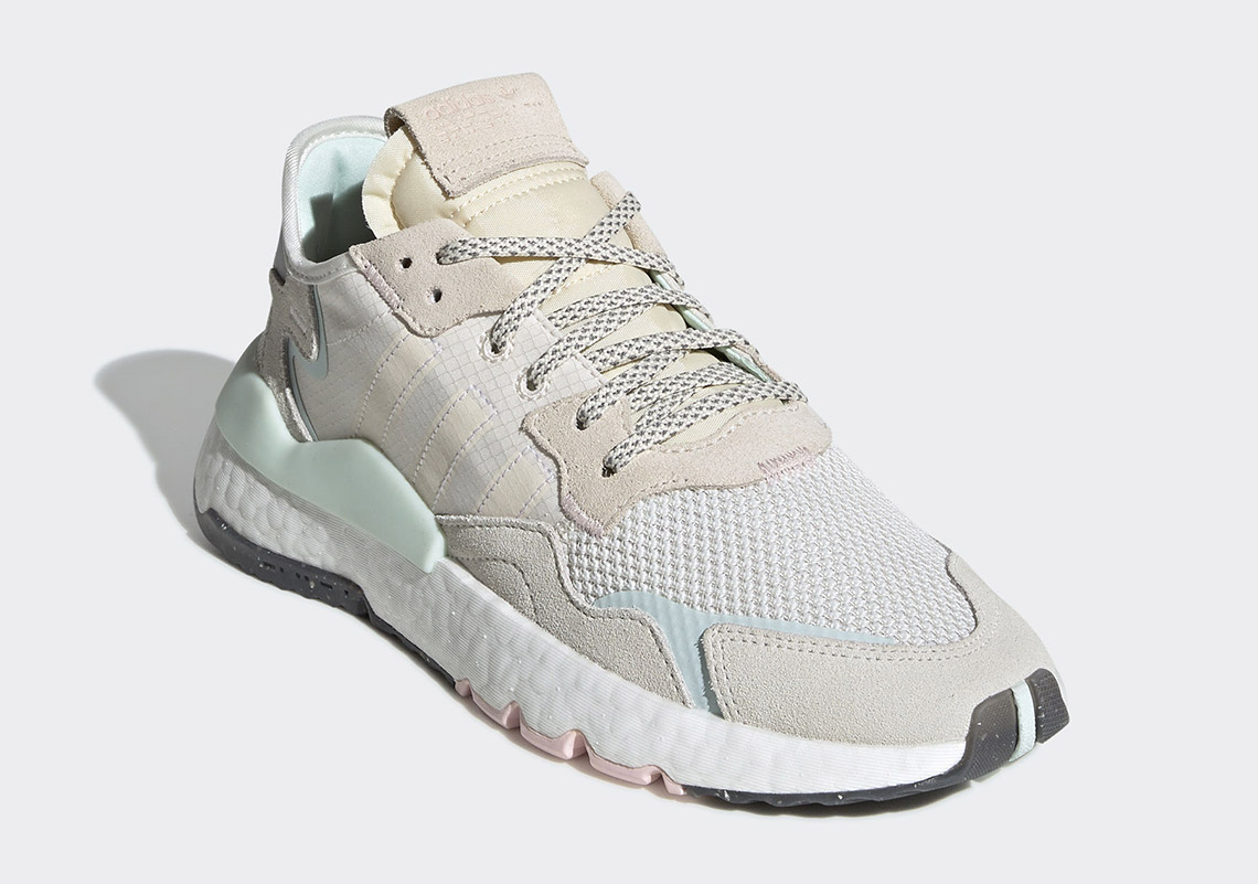 adidas Nite Jogger Pastel EF8721 EF8720 Release Date | SneakerNews.com