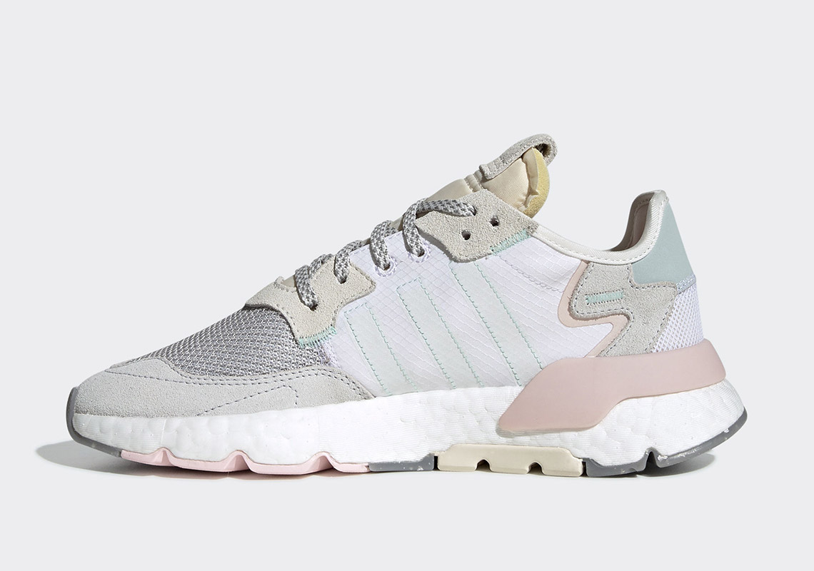 adidas Nite Jogger Pastel EF8721 EF8720 Release Date | SneakerNews.com