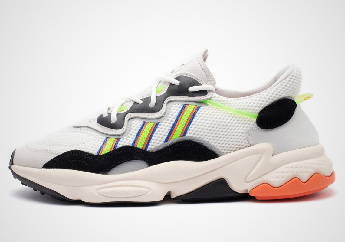 adidas ozweego x model pack