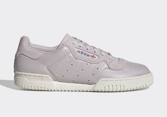 The adidas Powerphase Brings The Subtle Hues With Ice Purple