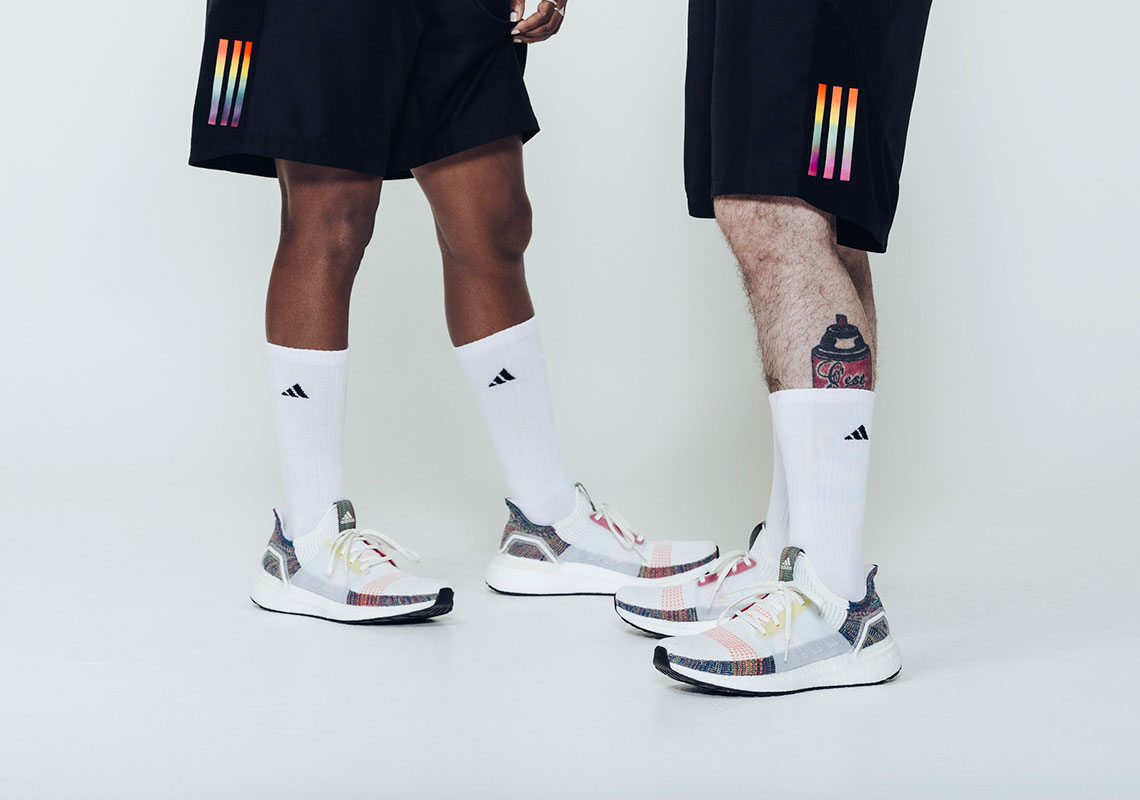 Adidas Pride Pack Keith Haring 1