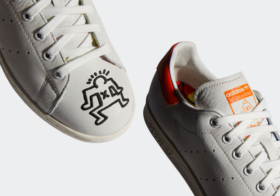 adidas originals keith haring