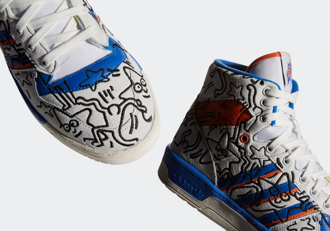 Adidas Pride Pack Keith Haring 11