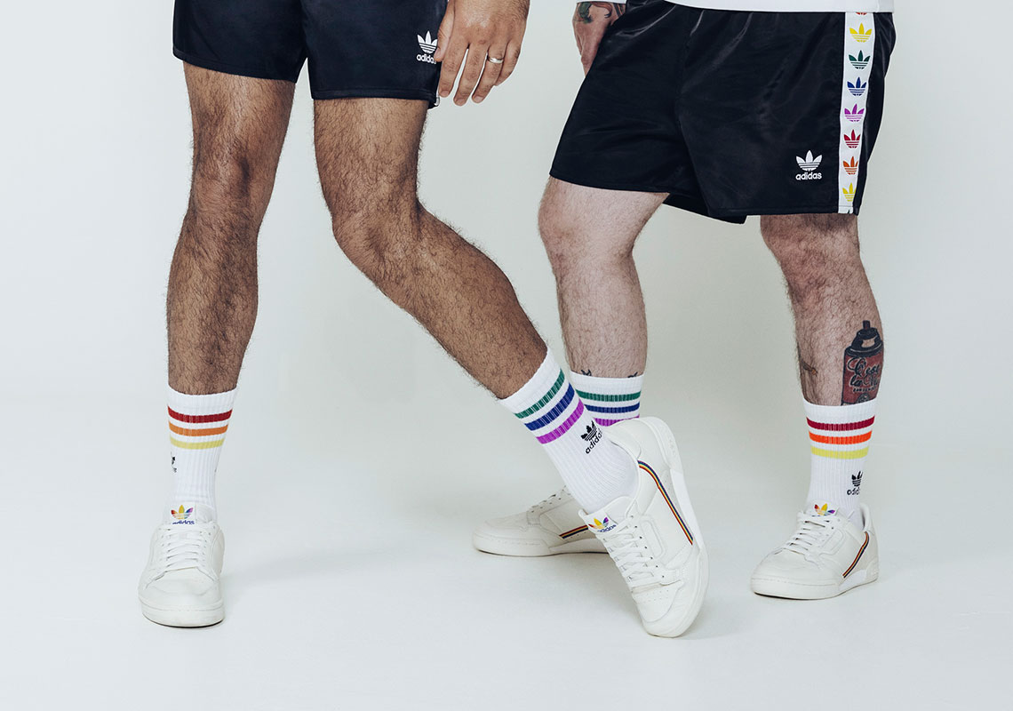 Adidas Pride Pack Keith Haring 4