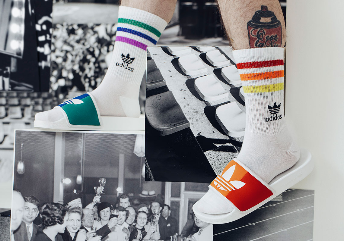 Adidas Pride Pack Keith Haring 5