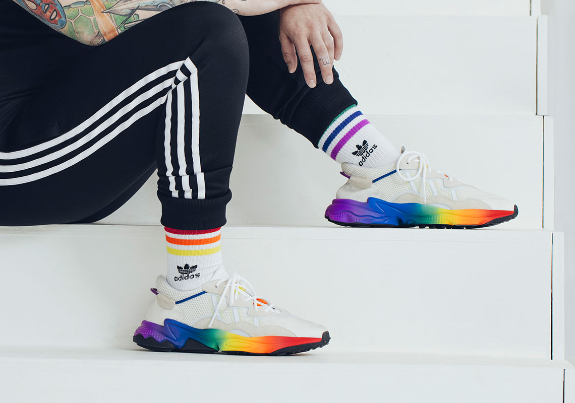 adidas pride trainers 2019