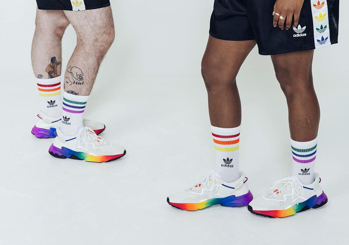 Adidas Pride Pack Keith Haring 7