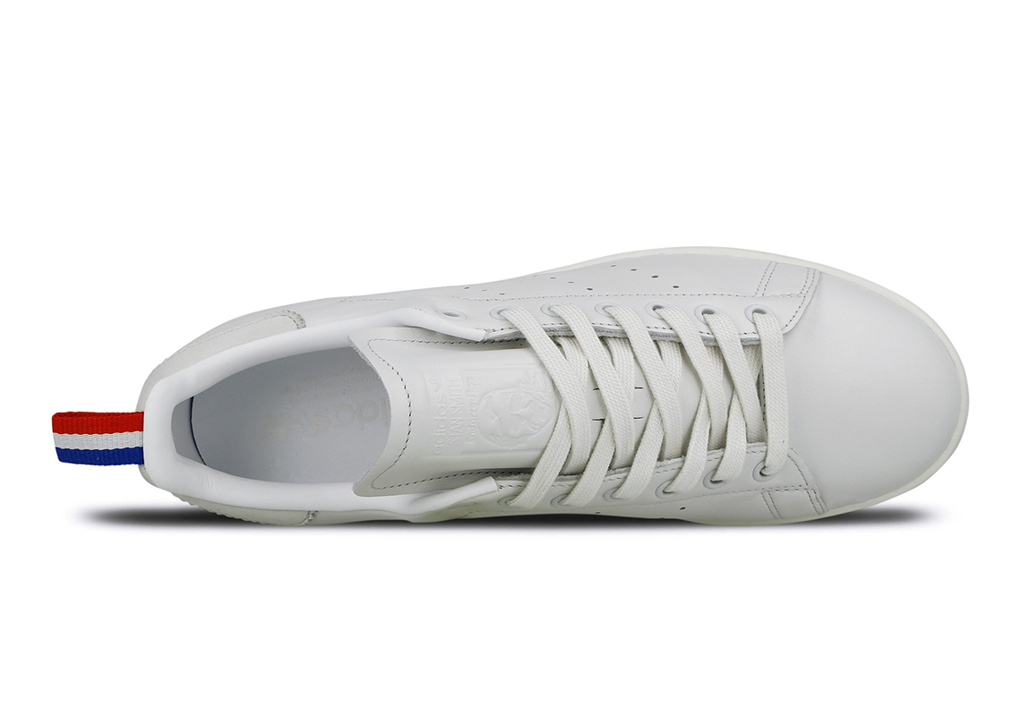 adidas Stan Smith Heel Tab BD7433 Release Date | SneakerNews.com