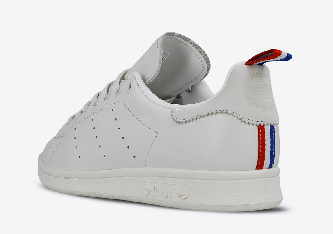 adidas Stan Smith Heel Tab BD7433 