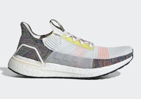 adidas Celebrates LGBT Pride Month With The Ultra Boost 19
