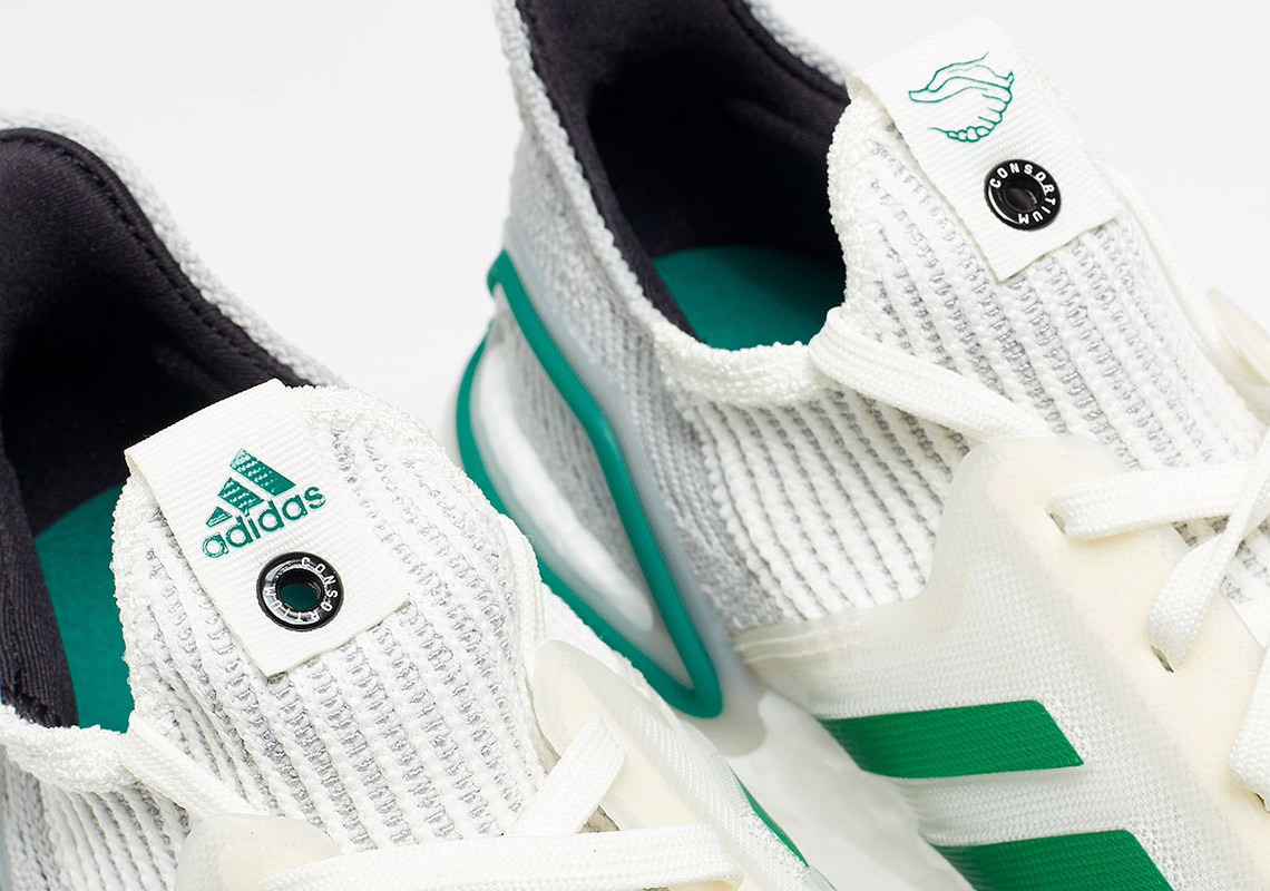 adidas audible championes adidas audible originales mujer letra para White Green Ee7517 6