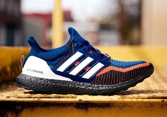 The adidas Ultra Boost 2.0 Returns As Part Of Foot Locker’s “Asterisk Collective”