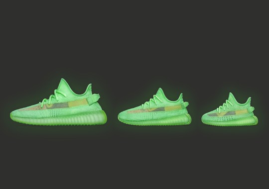 Where to buy The adidas Yeezy 350 v2 “Glow”