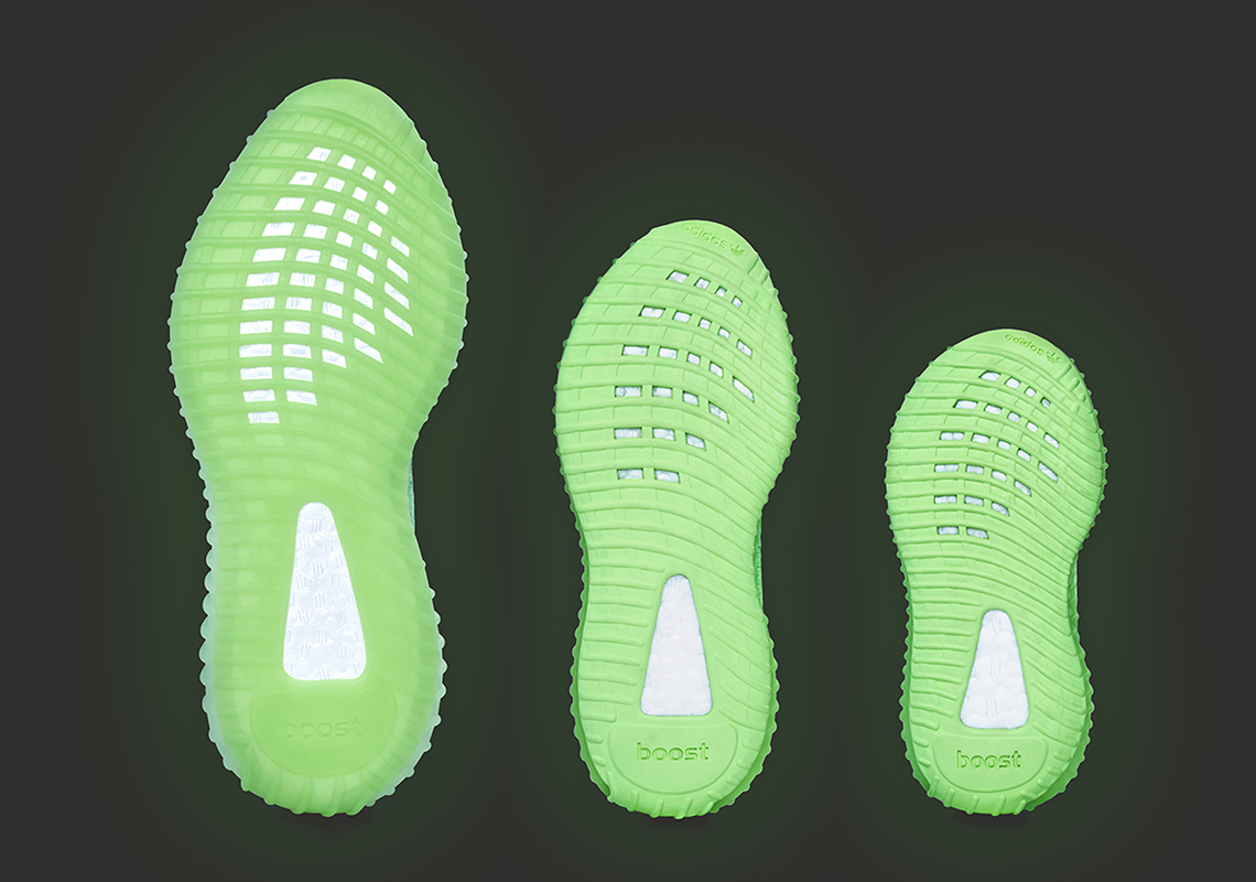 Ssense cheap yeezy glow