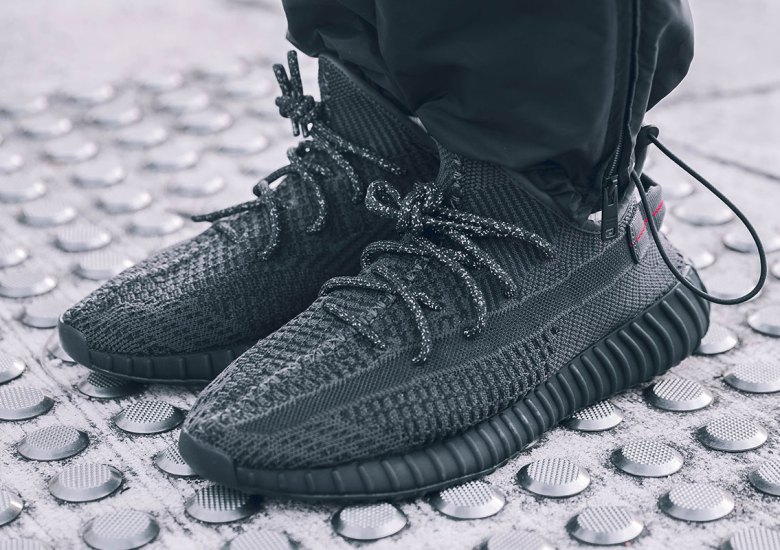 adidas YEEZY BOOST 350 Pirate Black Receives a Release Date