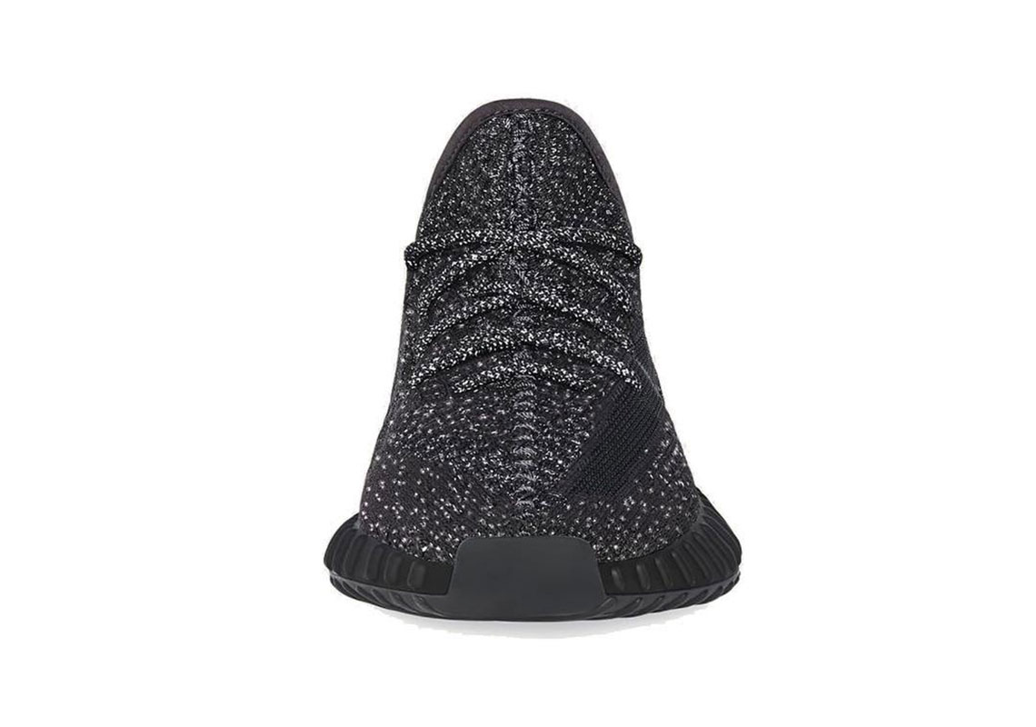 Adidas Yeezy Black Reflective 1