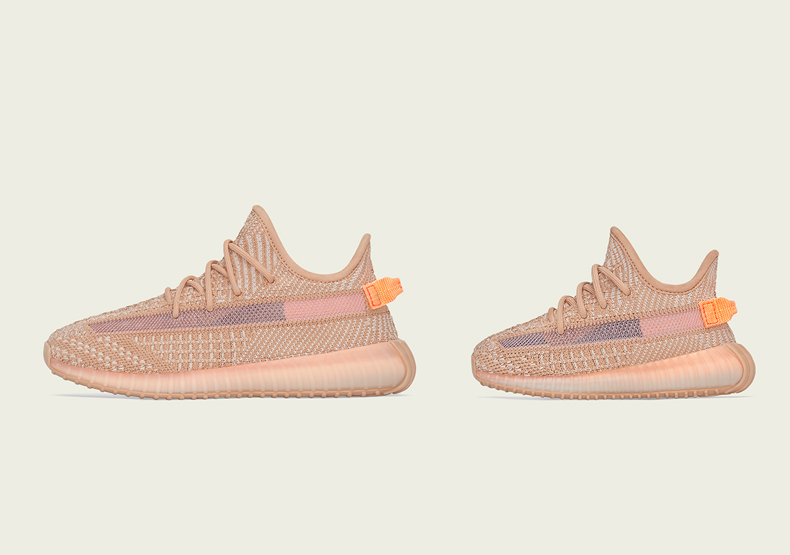 yeezy boost 350 v2 clay infant