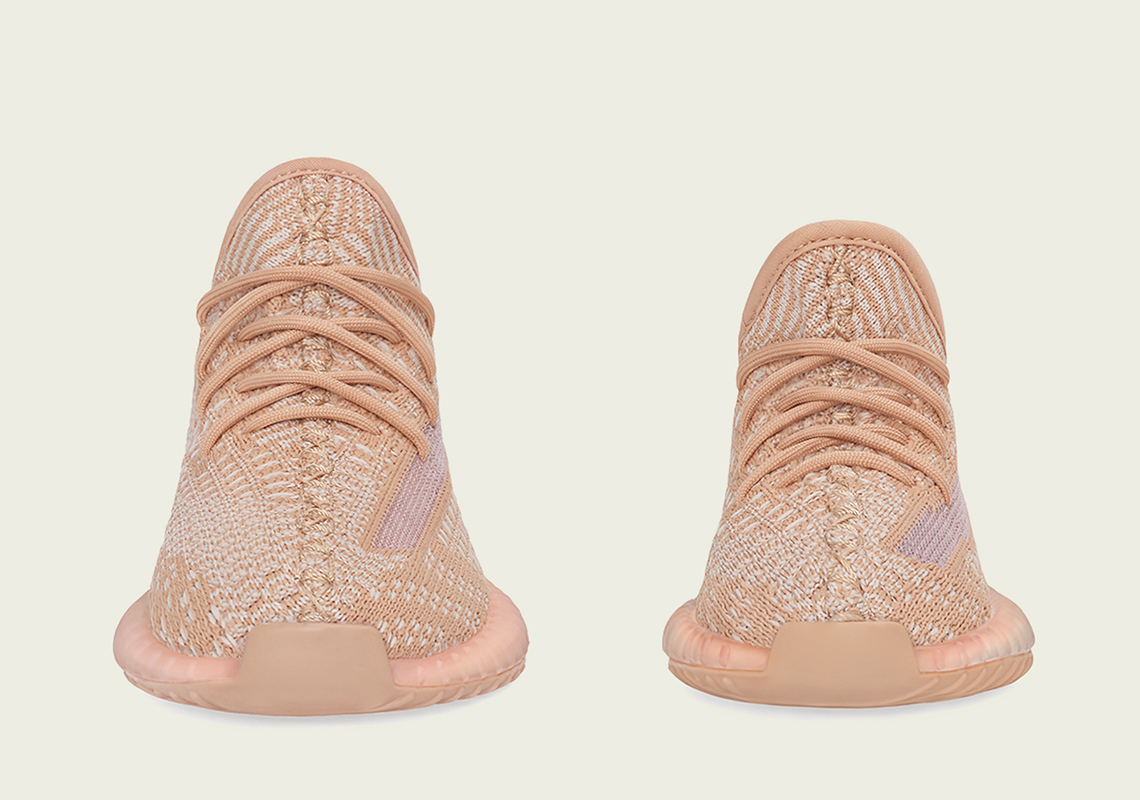 adidas Yeezy Boost 350 v2 Clay Kids + Infants Release Date