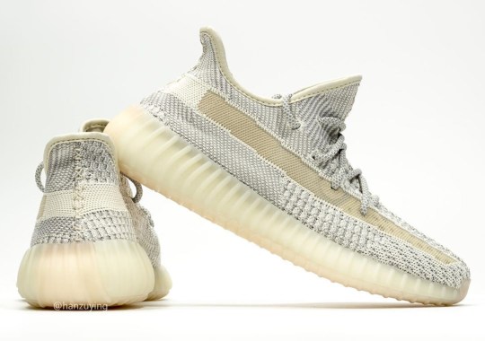 Upcoming adidas Yeezy Boost 350 v2 To Feature No Heel Tab