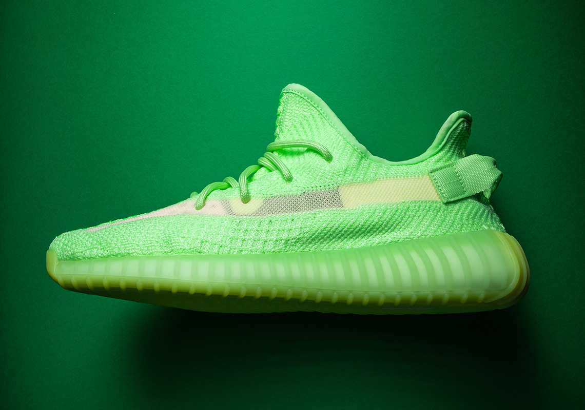 adidas glow yeezy