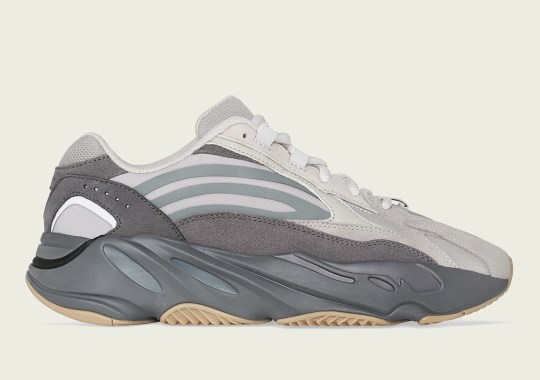 Official Images Of The adidas Yeezy Boost 700 V2 “Tephra”