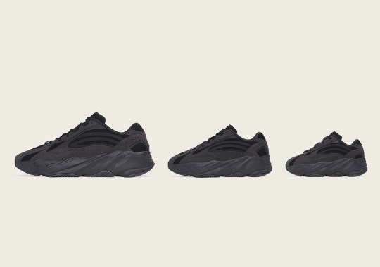 Official Release Info For The adidas Yeezy Boost 700 v2 “Vanta”