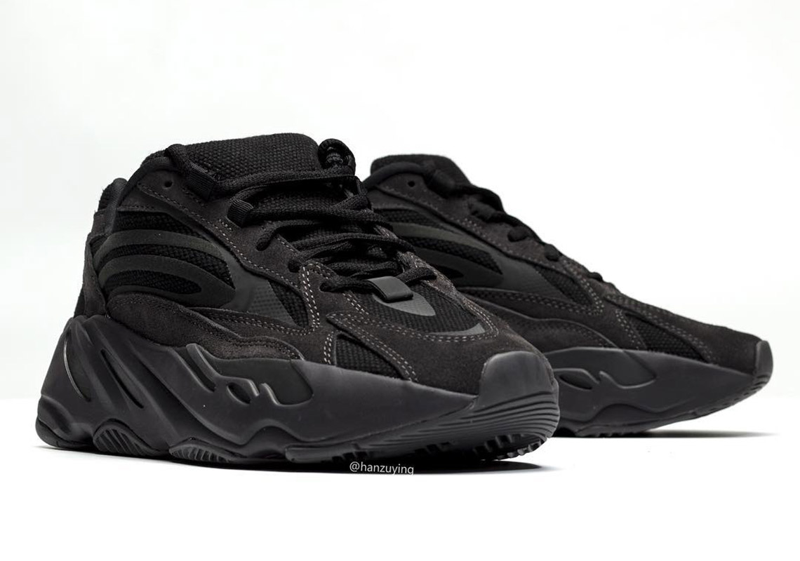 adidas Yeezy Boost 700 V2 Vanta FU6684 Release Info | SneakerNews.com