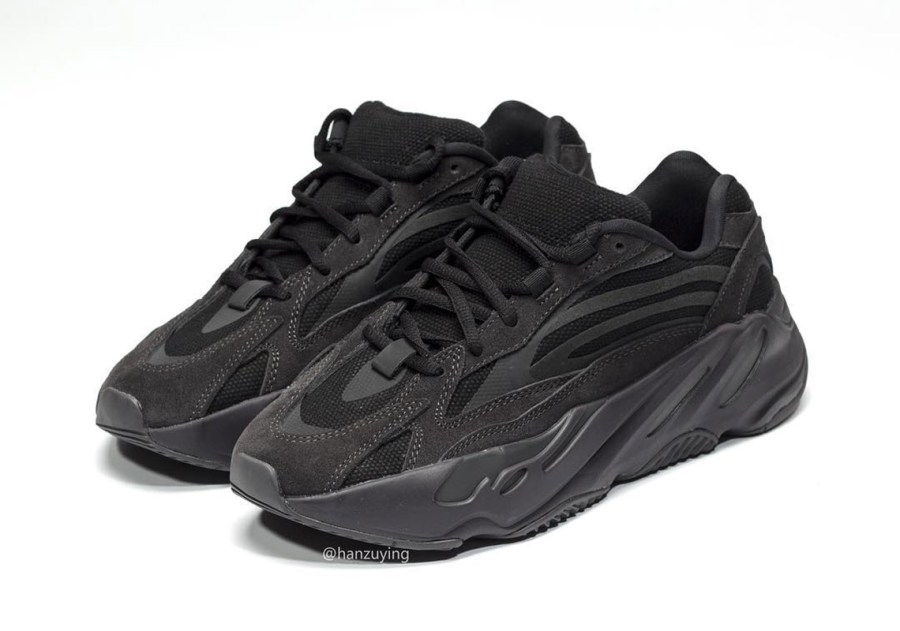 adidas Yeezy Boost 700 V2 Vanta FU6684 Release Info | SneakerNews.com