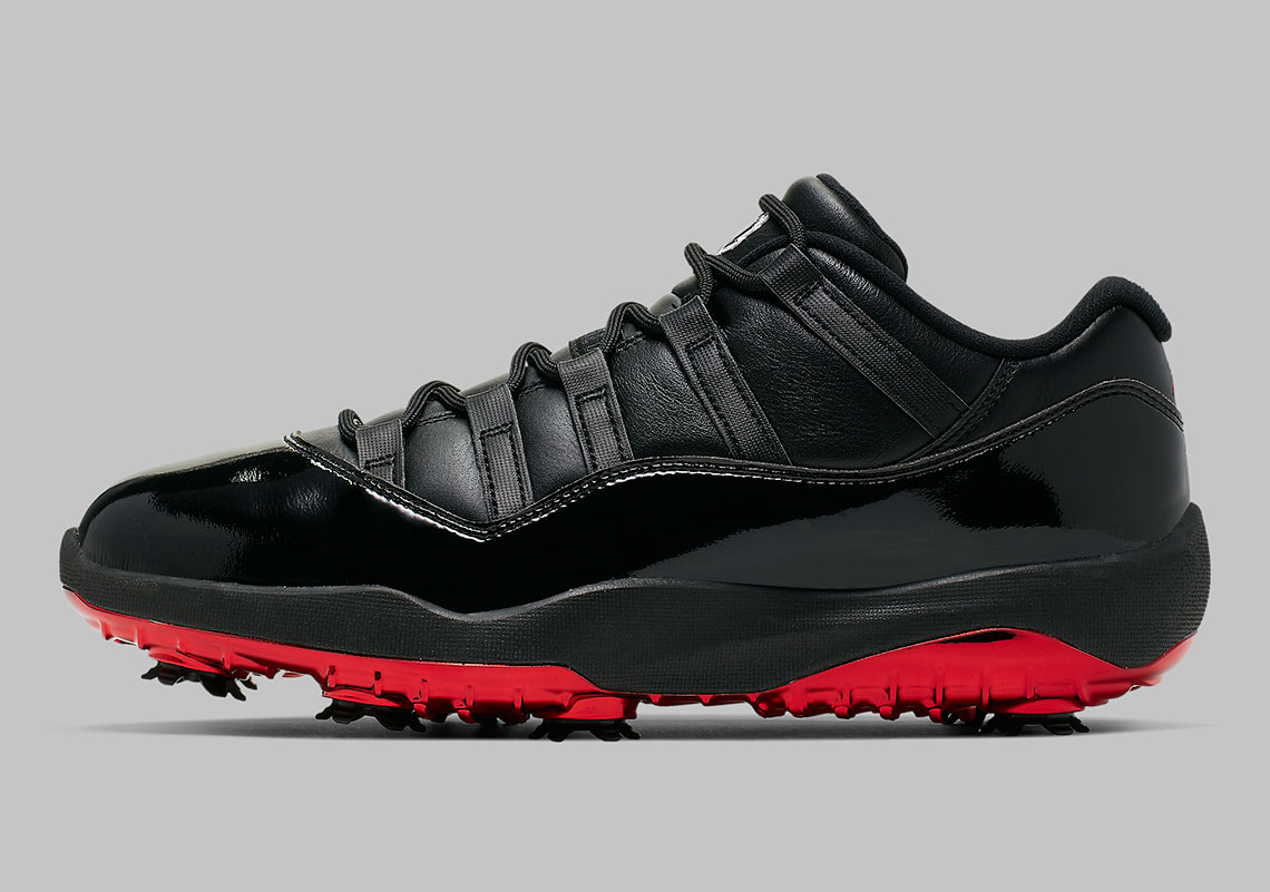 jordan 11 golf shoes release date