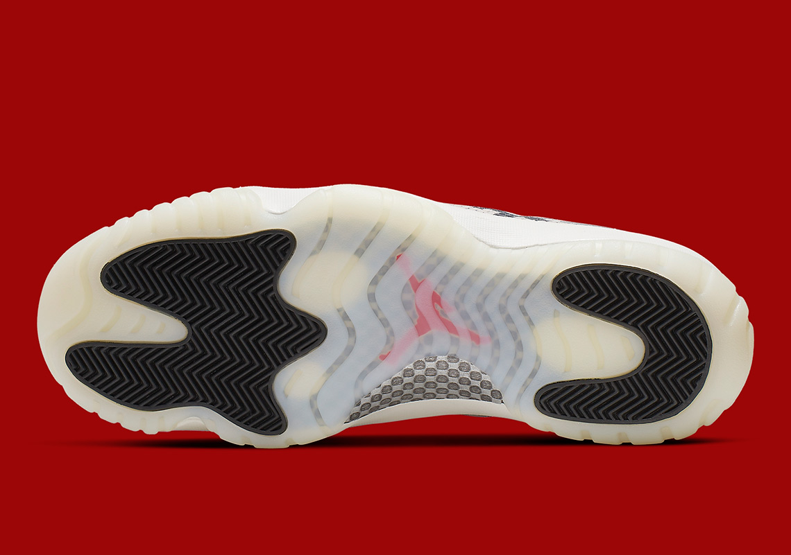 Where To Buy Jordan 11 Low LE Snakeskin | SneakerNews.com