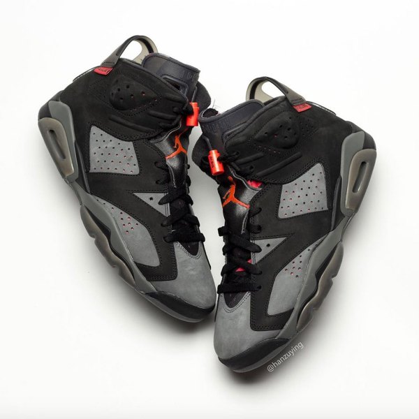 Jordan 6 PSG Paris Saint Germain CK1229-001 Release Info | SneakerNews.com