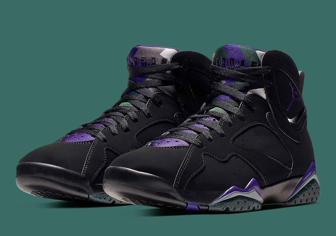 Where To Buy The Air Jordan 7 “Ray Allen”